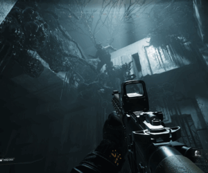 Rules of Engagement: The Grey State is a horror extraction shooter that you’ll be able to play for free