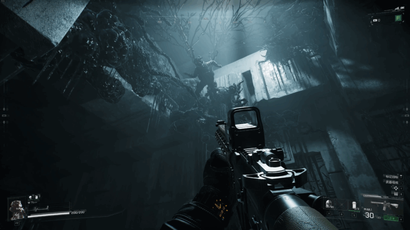 Rules of Engagement: The Grey State is a horror extraction shooter that you’ll be able to play for free