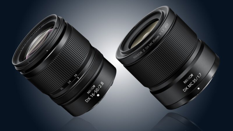 Nikon finally gives its beginner mirrorless cameras a boost with two excellent new lenses, including its first crop sensor macro