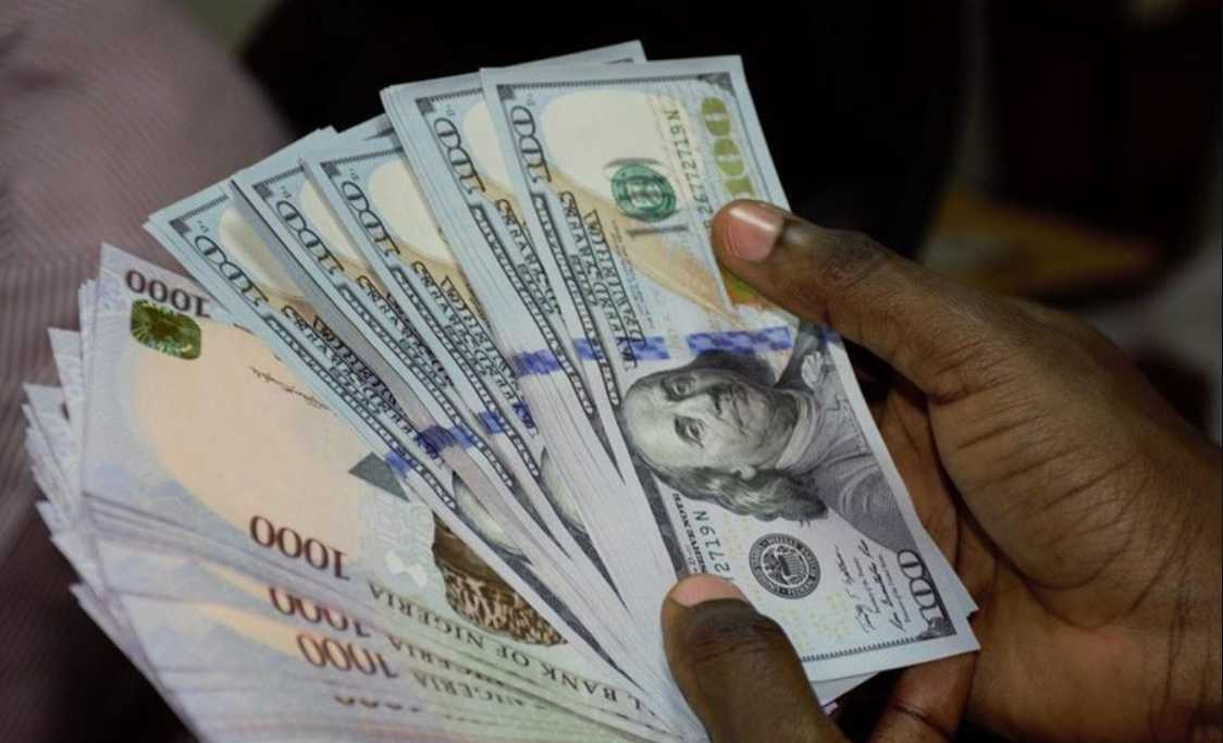 Naira Appreciates To N1,465/$ As Reserves Rise To $42.696bn