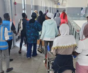 Nigerian arrested for attempted trafficking of daughter to Iraq