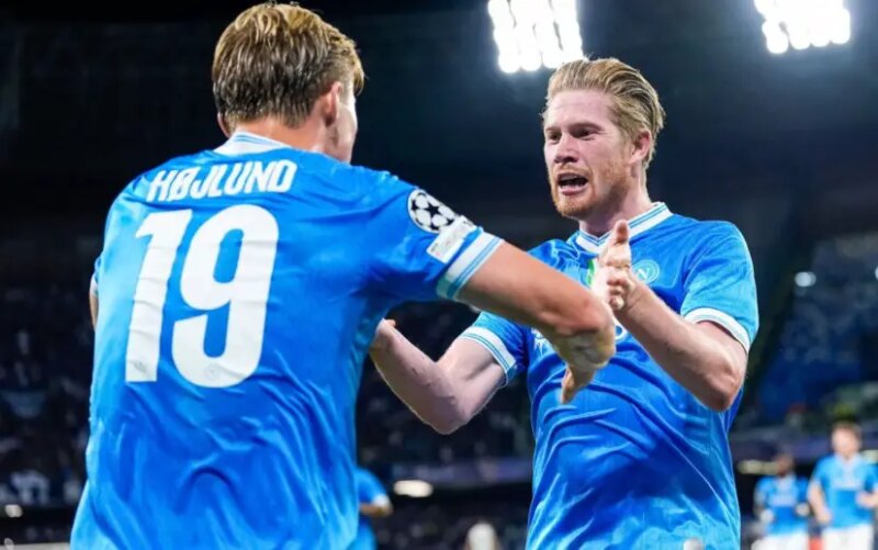 Why Højlund Is Very Similar To Haaland -Man City Legend