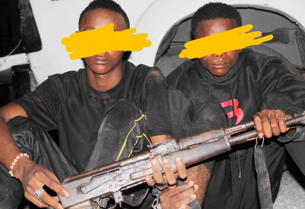NSCDC neutralizes two suspected kidnappers, arrests 2 others in Nasarawa