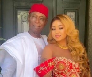 Ned Nwoko Denies Domestic Violence Allegations By Wife Regina, Says Drug Abuse Behind Rift