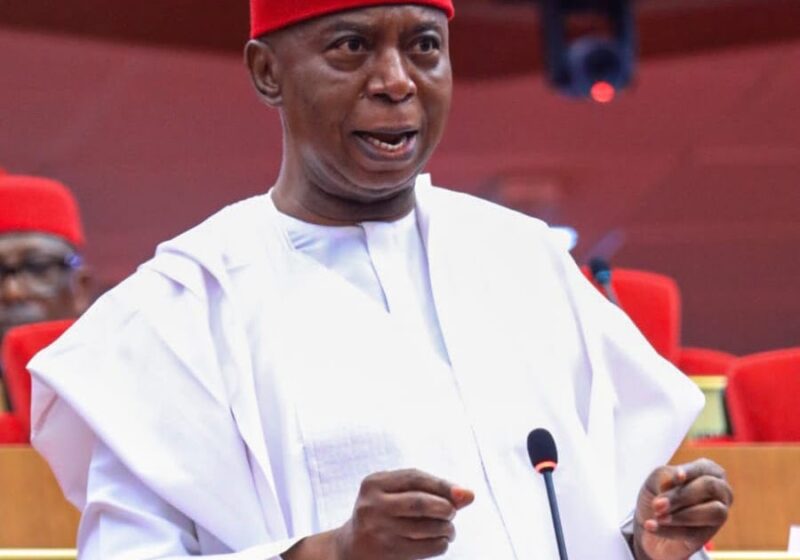Ned Nwoko denies taking new wife, threatens lawsuit over viral video