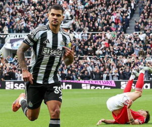 Premier League: Newcastle compound Nottingham Forest woes, Everton end Palace run