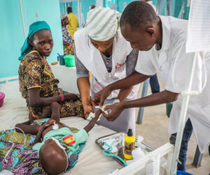 Nigeria’s health system currently operating at 45% capacity, new report says