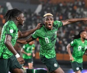 Victor Osimhen, Lookman, others arrive camp for Lesotho, Benin ties