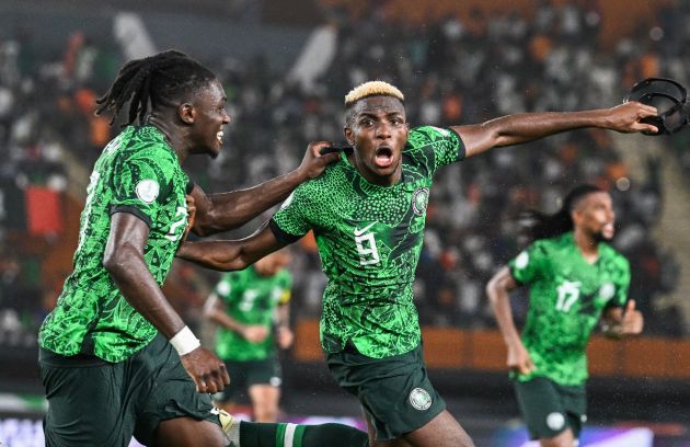 Victor Osimhen, Lookman, others arrive camp for Lesotho, Benin ties