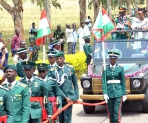 Military Shake-up: More Generals To Go