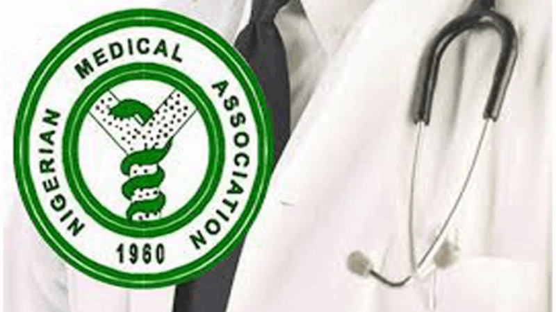 Medical Association Donates Pads, Pledges Care For Inmates