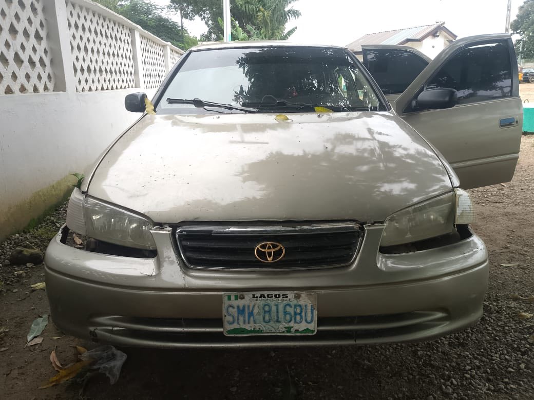 Police arrest four suspects for one-chance robbery and attempted kidnapping in Abuja