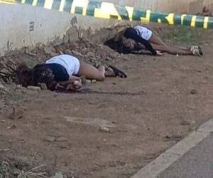 Two cousins shot d3ad by unknown gunmen