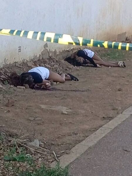 Two cousins shot d3ad by unknown gunmen