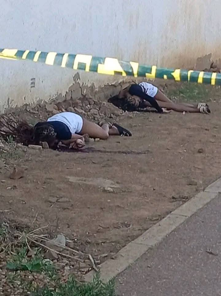 Two cousins shot d3ad by unknown gunmen