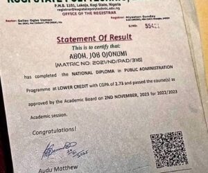 Kogi poly suspends five staff, arrests four students over certificate scam