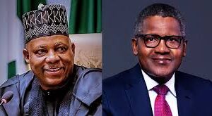 Aliko Dangote is an institution. How we treat him will determine how outsiders will judge us