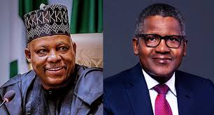 Aliko Dangote is an institution. How we treat him will determine how outsiders will judge us