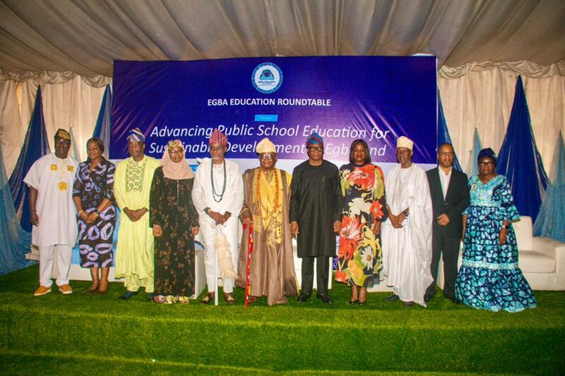 Stakeholders call for collective action to transform education sector in Ogun