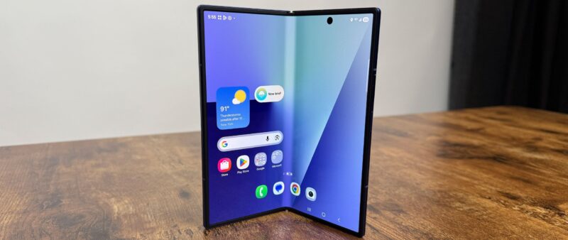 Foldable phones have a chance if their prices can drop fast enough – but will business users be convinced?