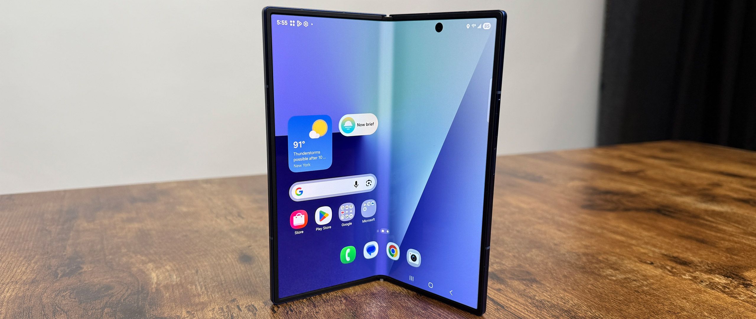 Foldable phones have a chance if their prices can drop fast enough – but will business users be convinced?