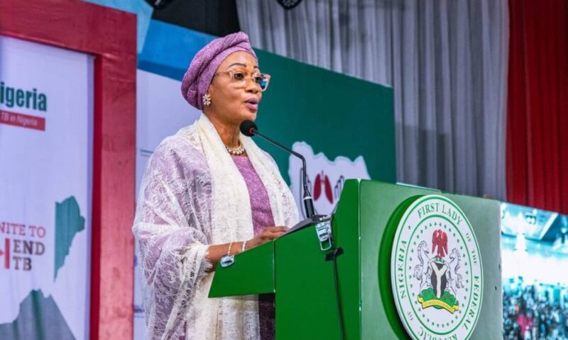 ‘I Was Betrayed By Some Of Those I Considered Friends And Spiritual Family’ – Oluremi Tinubu