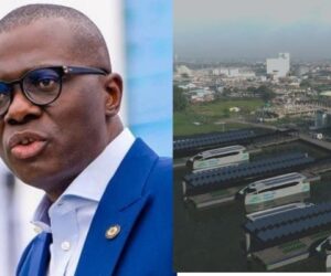 Lagos unveils €410m ‘Omi Eko Project’ to transform water transport