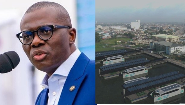 Lagos unveils €410m ‘Omi Eko Project’ to transform water transport