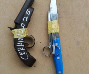 Police arrest dreaded criminal “Officer Koi” after violent attack in Ondo, recover weapons