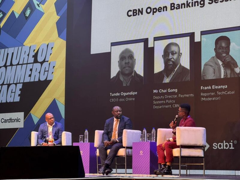 “It will happen” – CBN’s Chai Gang on open banking