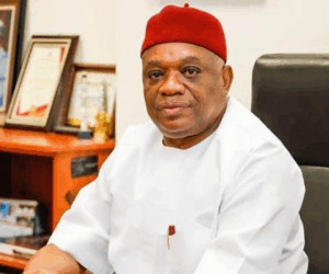 Senate ‘Not Supposed To Vet’ Presidemtial Nominee’s Certificates — Orji Kalu