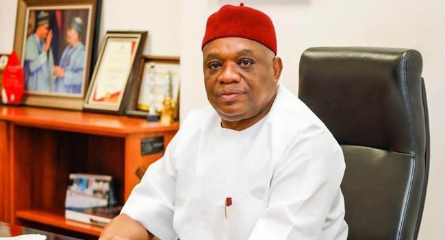 Senate ‘Not Supposed To Vet’ Presidemtial Nominee’s Certificates — Orji Kalu