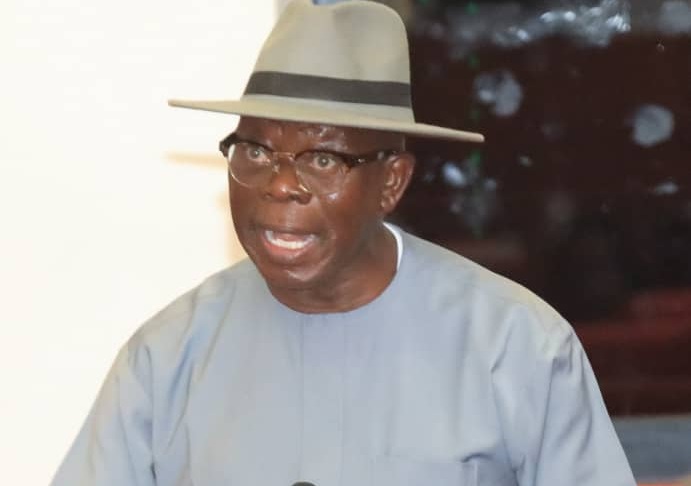 ‘Ill-considered’, Oshiomhole Hits PENGASSAN over rift with Dangote Refinery – Daily Trust