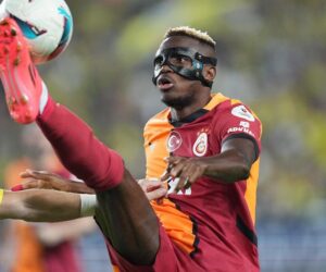 Galatasaray Can Beat Any Team In The World –Osimhen