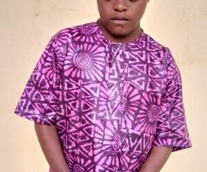 Police seek public help to identify dumb man found wandering in Osun