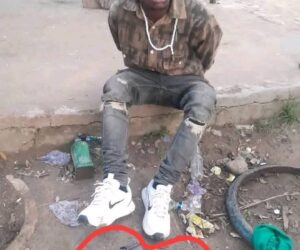 Police arrest suspected cultist ‘K!ller’ in Osun