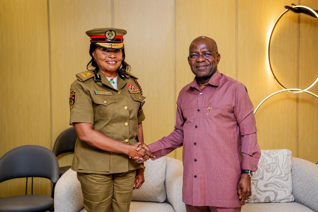 Move our state command to Umuahia – NDLEA appeals to Otti