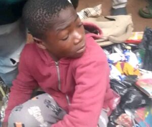 Pregnant widow banished from Benue community over alleged shoplifting