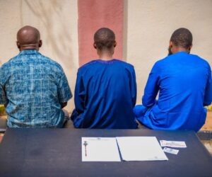 NSCDC arrests fake lawmaker, three accomplices for impersonation and forgery in Abuja