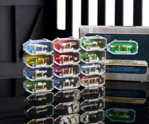 This might be the coolest Star Wars holiday countdown yet, and it’s exclusive to the Disney Store