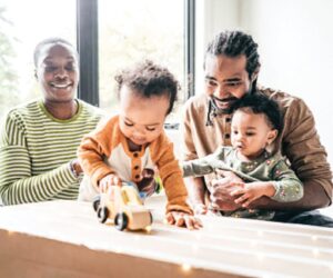 Why Fathers Should Be Involved In Parenting