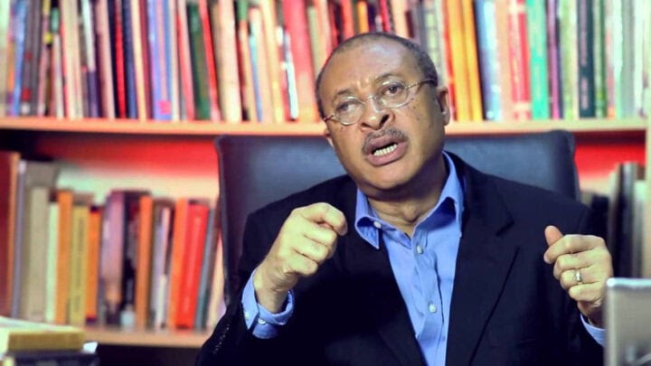 Court order on shadow government won’t stop me from expressing myself – Pat Utomi