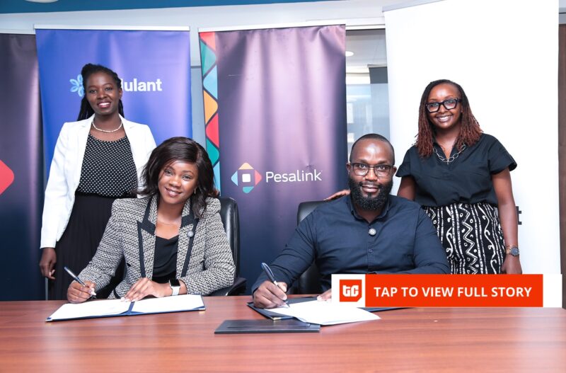 Pesalink taps Cellulant to target high-value digital payments