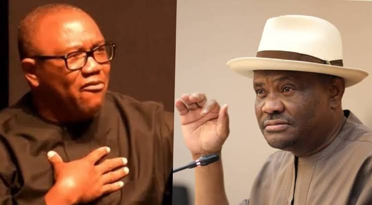 ‘You Will Remain Social Media President’ – Wike Blasts Peter Obi