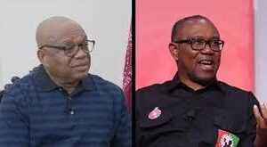 You can’t be compared to Peter Obi – Ohanaeze Youths knock Orji Kalu