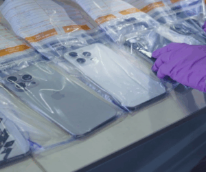London police burst ‘largest theft syndicate’ behind 40,000 stolen phones smuggled to China