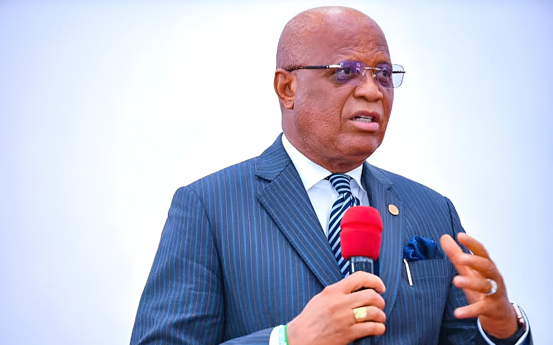 Gov Eno’s aide resigns amid brewing political crisis in Akwa Ibom