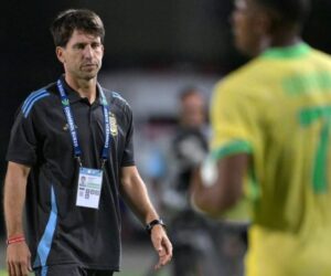 U-20 World Cup: Argentina Coach Warns Players Against Flying Eagles Of Nigeria