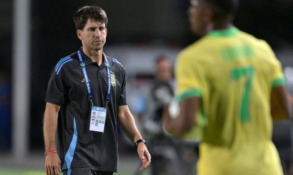 U-20 World Cup: Argentina Coach Warns Players Against Flying Eagles Of Nigeria