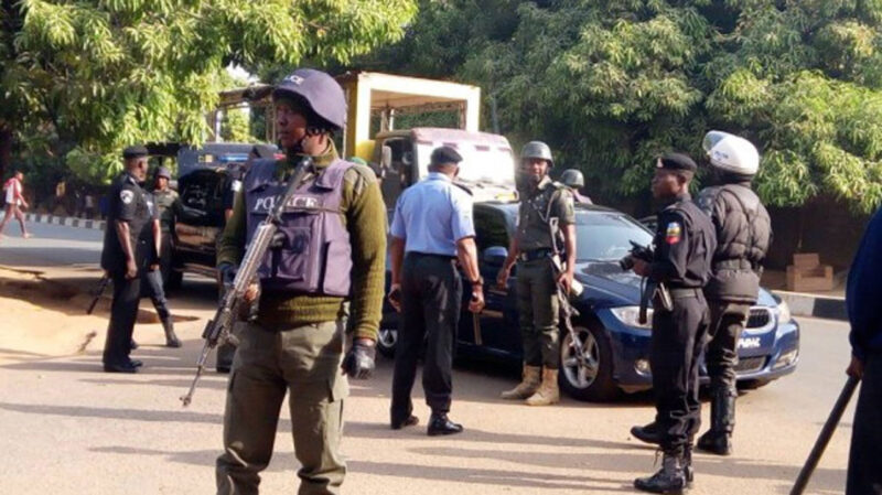 How policemen stood when soldiers fled Boko Haram battle in Borno – Daily Trust